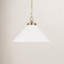 Wellfleet 1 - Light Pendant-1978878931-1978878934