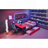Full Size Wood Daybed With Twin Size Trundle,Desk And USB-1599102690