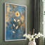 FLORAL Series XLIII  -Premium Framed Print -Ready to Hang - No Nails Required-964398020-964398016