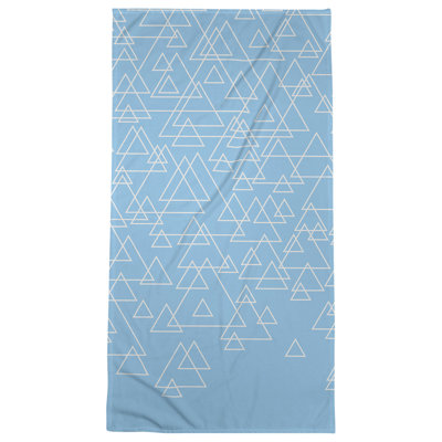 Serviette de plage Katelyn Elizabeth