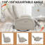 Fauteuil inclinable électrique Ethredge-1168327307