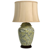 Abigail Porcelain Table Lamp