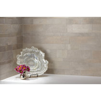 Capel Bianco 6 in. x 24 in. Matte Ceramic Floor and Wall Tile (17 sq.  ft./Case)