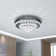 Hurt 40Cm LED Integrated Flush Mount