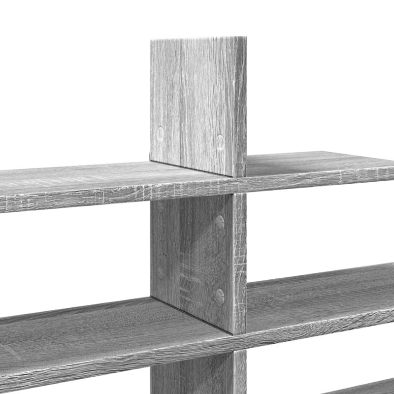 Reut Floating Shelf, Grey Sonoma