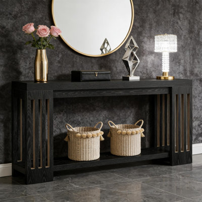 Console (table basse incluse seulement)