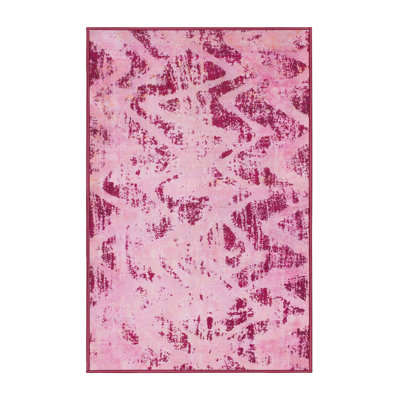 Abstract Indoor Rug