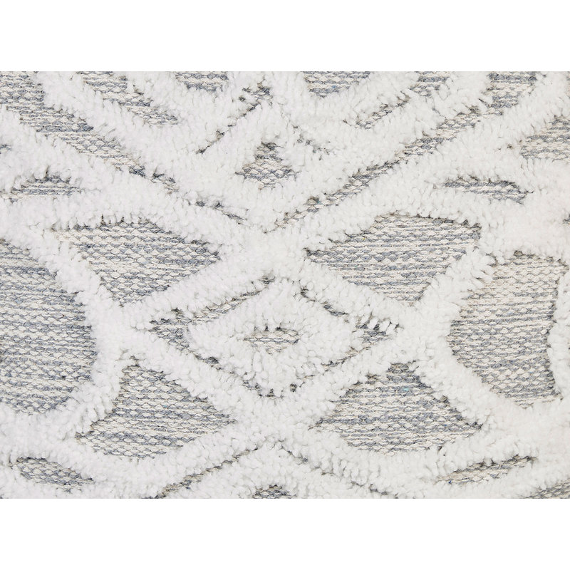 Laytonsville 40cm Wide Square No Pattern Pouf Ottoman