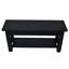 Banc de rangement en bois massif Rosalva-1849121184