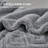 Jacquard Boho Weighted Throw Blanket - Super Soft Sherpa Fleece Blanket for Couch & Bed, Diamond Pattern Boho Throw Blankets-106318774-106318775