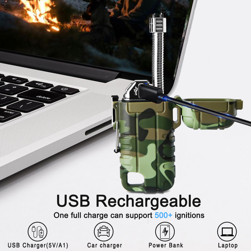 SUPRUS Lighter, Green