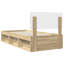 Solid Wood Bed-521097619-521097618