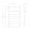 Chauffe-serviettes électrique Traditional-92668617