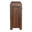 Buffet en bois d'acacia à 3 tiroirs de 63 po de largeur Lia-1087136519