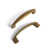 Laiton antique est en rupture de stock