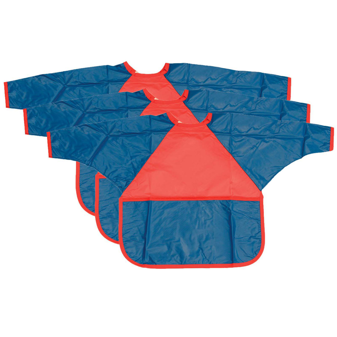 Smock (Set of 3) Children's Factory