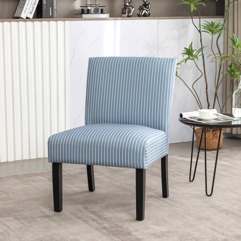 Fauteuil de chambre rembourré