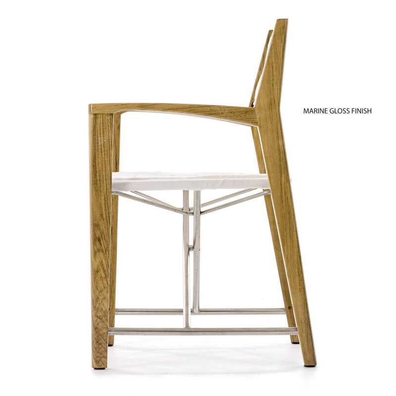 Outdoor Dining Armchair