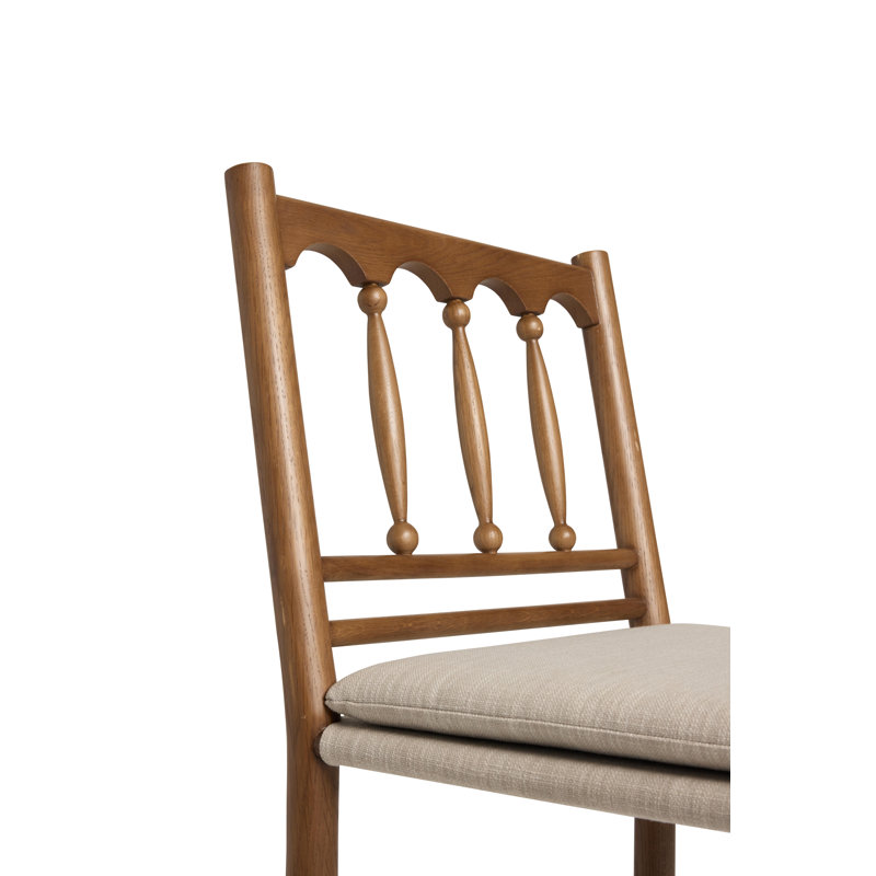 Daffodil Counter Stool, Nutmeg