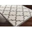 Geometric Shag 160cm X 213cm Area Rug