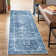 Dewann Washable Oriental Indoor Rug