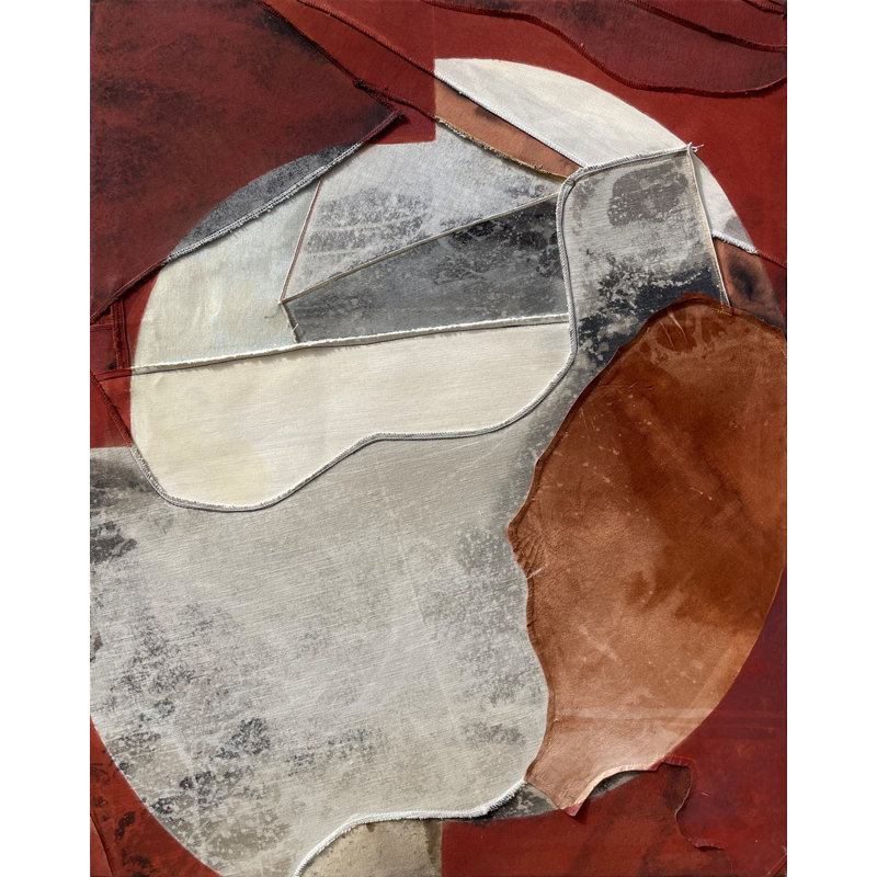 Imprint 2023 Print by Ronen Azulay