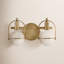 Lumière pour meuble-lavabo Damiana - ampoule G40 en photos (non incluse)-112966722-55175262-112966721