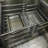Expandable Over-the-sink Dish Drying Rack, Stainless Steel Collapsible Kitchen Drain Basket