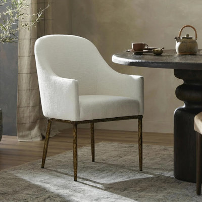 Fauteuil de salle à manger rembourré Urbam