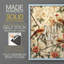 Série XCVII de la série WG-MRRRIS - Reproduction encadrée de qualité supérieure - Prêt à être accroché - Aucun clou requis-911111159-911111158