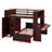 Joal Kids Full Bunk Bed with Drawers-616676140