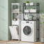 Freestanding Linen Cabinet