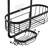 Shower Caddy 3-Tier Hanging Bathroom Shower Storage Organization Shelves Rack