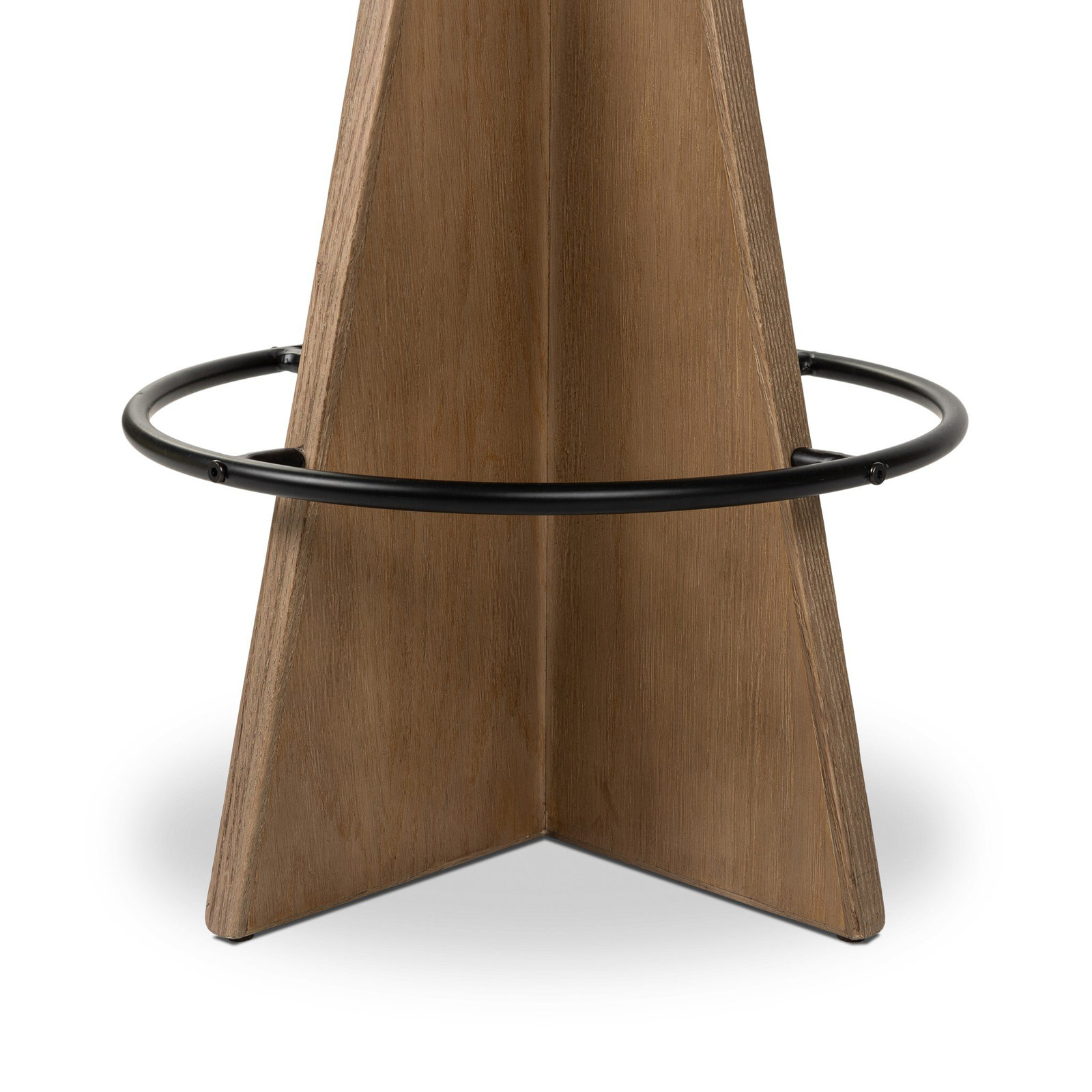 Avari Swivel Upholstered, Bar Stool (27.17" Seat Height)