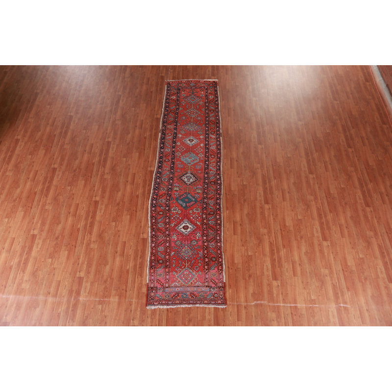 Tapis de couloir traditionnel 3 x 12