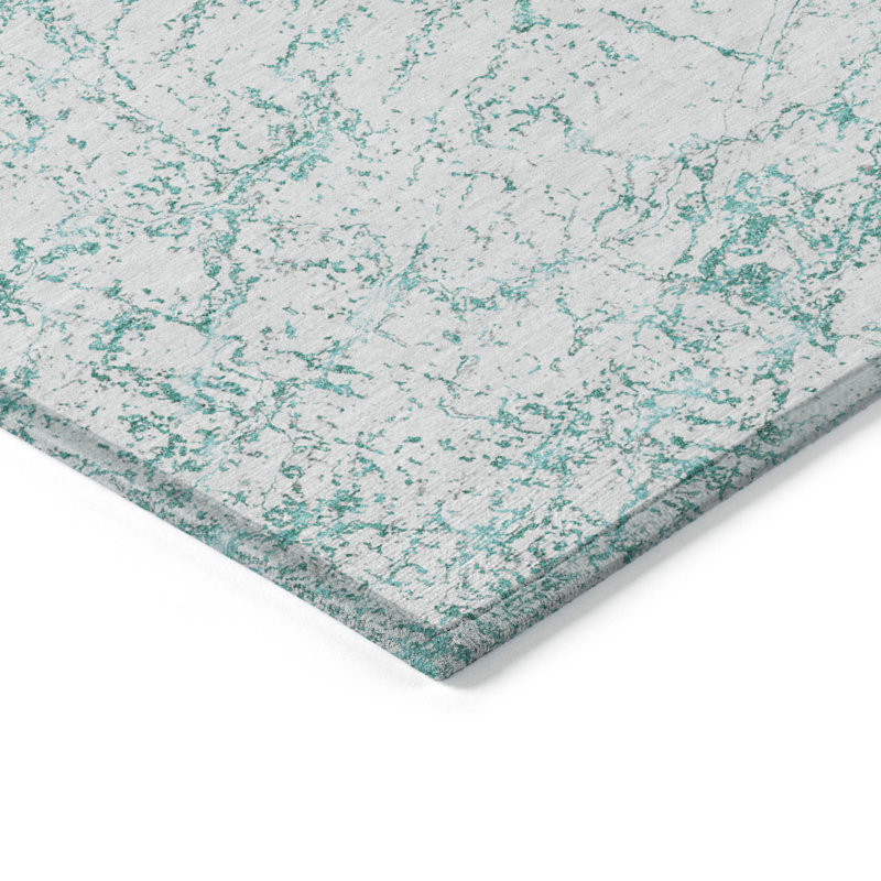 Tapis Karter, Rond 8 pi