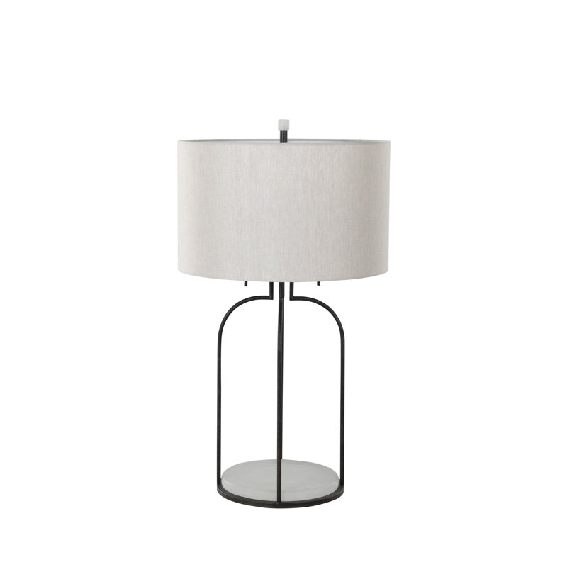 Joan Table Lamp, Antique Bronze