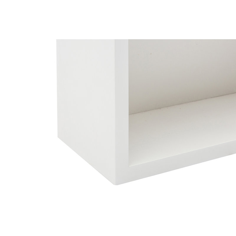 Rudyard Bookcase, White