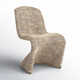 Daughtery Wicker Outdoor Dining Side Chair
