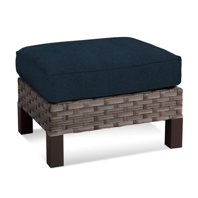 Luciano Outdoor Ottoman