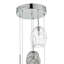 Kensley 6 - Light Chrome Cluster Pendant