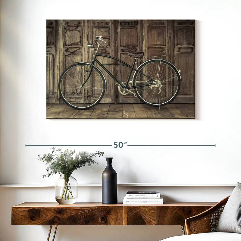 Porte-vélos Mehar, H 26 po x l 39 po