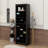 Modern 30-Shoe Cubby Console-1585421573