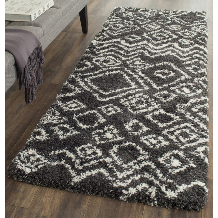 Ritney Sgb-Belize Shag Performance Geometric Rug