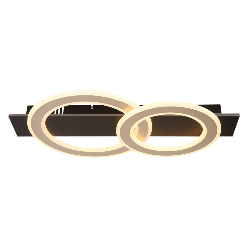 Davilyn LED Flush Mount