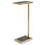 Liam Glass End Table