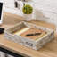 Ludvina Wood Stackable Paper Organiser