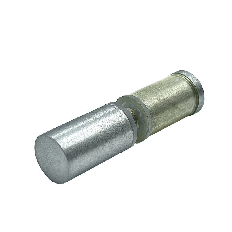 Brixwell KCBTBSC Back to Back Set Cushion Series Knob Satin-Chrome
