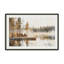 «Mist Over Quiet Pines», reproduction encadrée-1741002094-1741002102