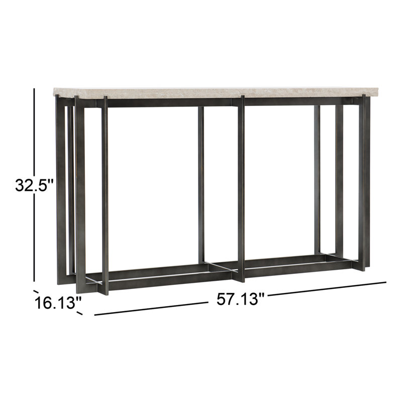 Hathaway 57.25'' Console Table